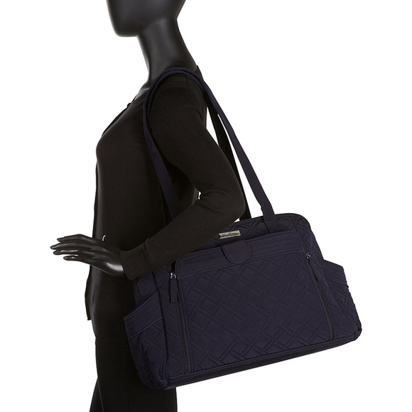 Vera Bradley Stroll Around Diaper Bag - Picture 5 of 5